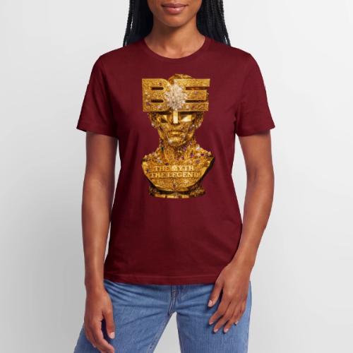 Be the Myth the Legend - Stanley/Stella Crafter Unisex Organic T-Shirt