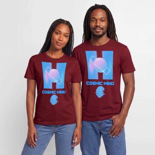 Cosmic Mind - Stanley/Stella Crafter Unisex Organic T-Shirt