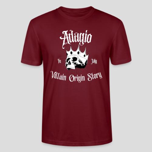 Villain Origin Story - Stanley/Stella Crafter Unisex Organic T-Shirt