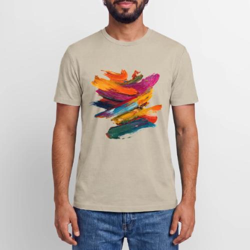 Harmony in Motion - Stanley/Stella Crafter Unisex Organic T-Shirt