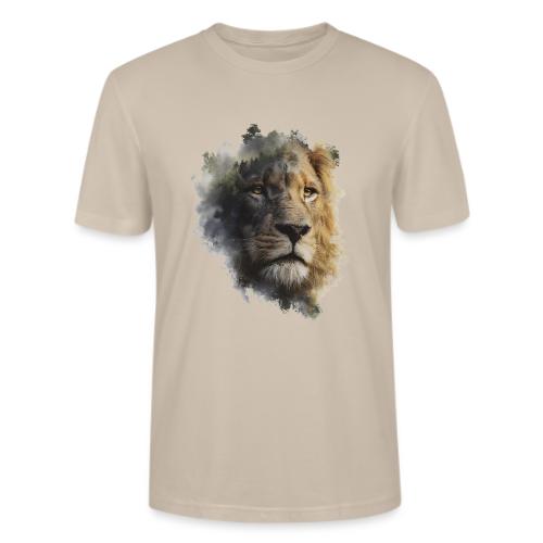 Forest-Soul Lion - Stanley/Stella Crafter Unisex Organic T-Shirt