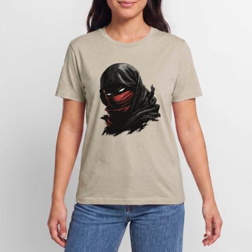 Shadowflame Ninja - Stanley/Stella Crafter Unisex Organic T-Shirt