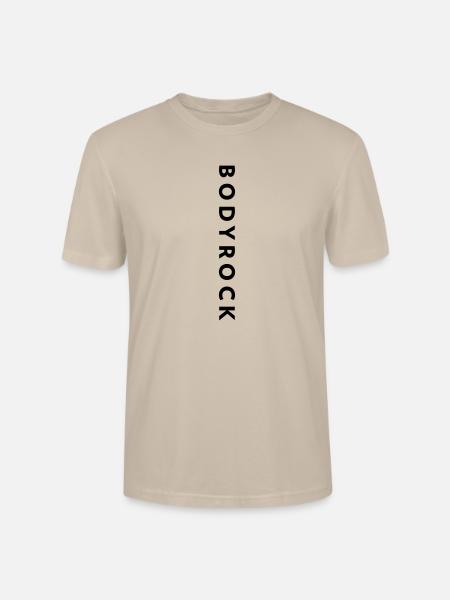 BR Vertical - Stanley/Stella Crafter Unisex Organic T-Shirt - dust