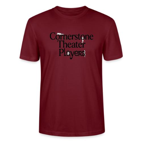 Cornerstone Theater Players - Stanley/Stella Crafter Unisex Organic T-Shirt