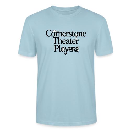Cornerstone Theater Players - Stanley/Stella Crafter Unisex Organic T-Shirt