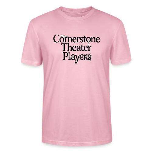 Cornerstone Theater Players - Stanley/Stella Crafter Unisex Organic T-Shirt
