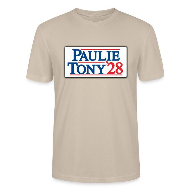 Paulie and Tony for Co-President 2028