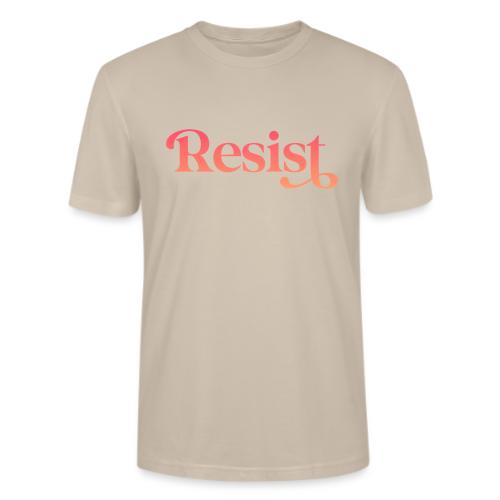 Resist - Stanley/Stella Crafter Unisex Organic T-Shirt