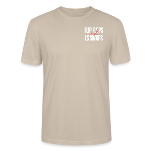 Flip Flops & LS Swaps - Stanley/Stella Crafter Unisex Organic T-Shirt