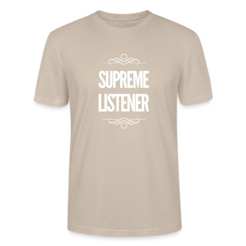 Listener - Stanley/Stella Crafter Unisex Organic T-Shirt