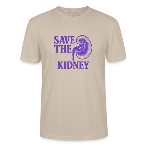 Save the kidney - Stanley/Stella Crafter Unisex Organic T-Shirt