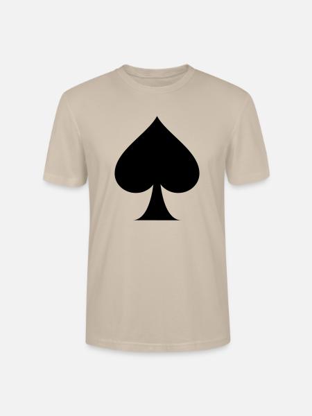 Spade - Stanley/Stella Crafter Unisex Organic T-Shirt - dust