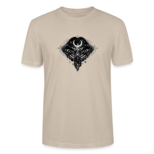Crescent Moth - Stanley/Stella Crafter Unisex Organic T-Shirt