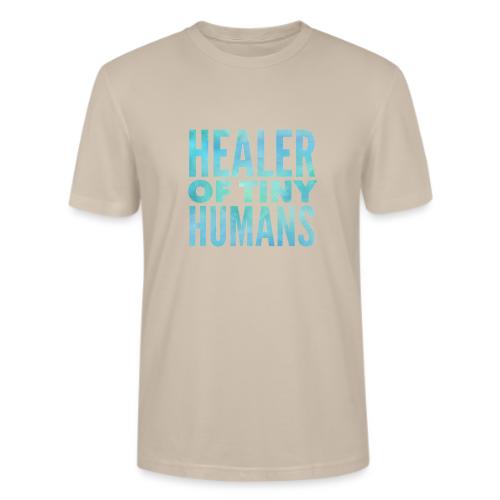 Healer of Tiny Humans - Stanley/Stella Crafter Unisex Organic T-Shirt