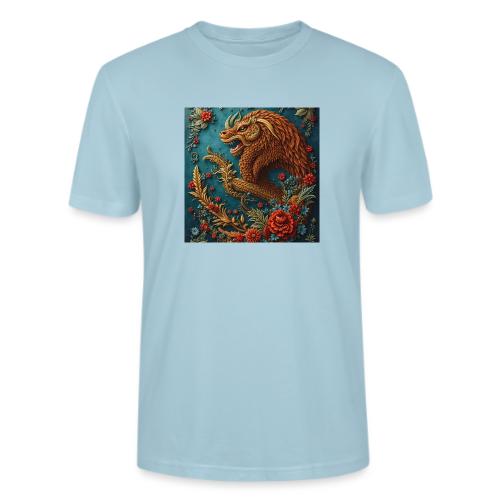 Fantasy souvenirs, regional Mexican designs - Stanley/Stella Crafter Unisex Organic T-Shirt