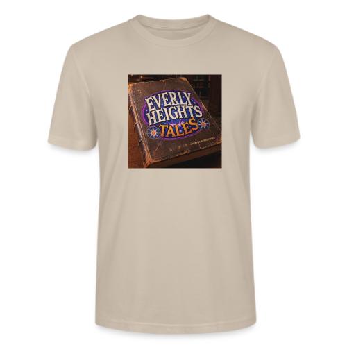 Everly Heights Tales Album Art - Stanley/Stella Crafter Unisex Organic T-Shirt