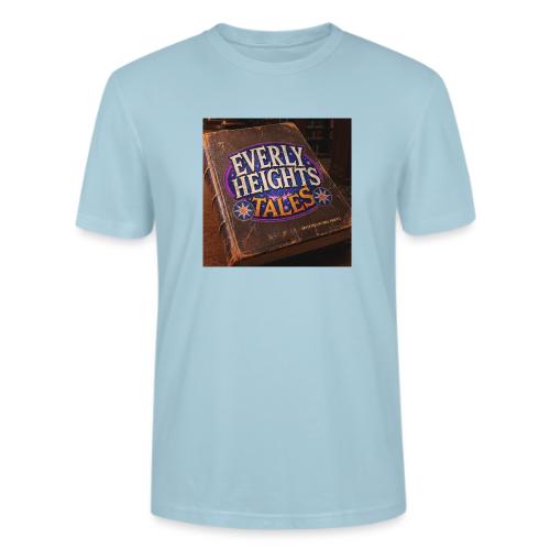 Everly Heights Tales Album Art - Stanley/Stella Crafter Unisex Organic T-Shirt