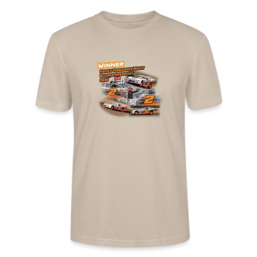 Rob Trent Eldora Speedway FFN#1 Design 2 - Stanley/Stella Crafter Unisex Organic T-Shirt