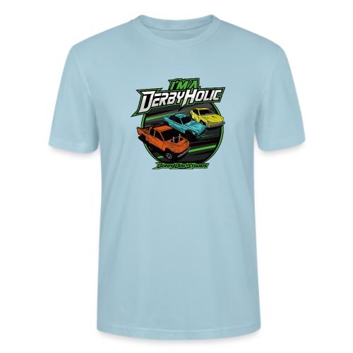 Derbyholic - Stanley/Stella Crafter Unisex Organic T-Shirt