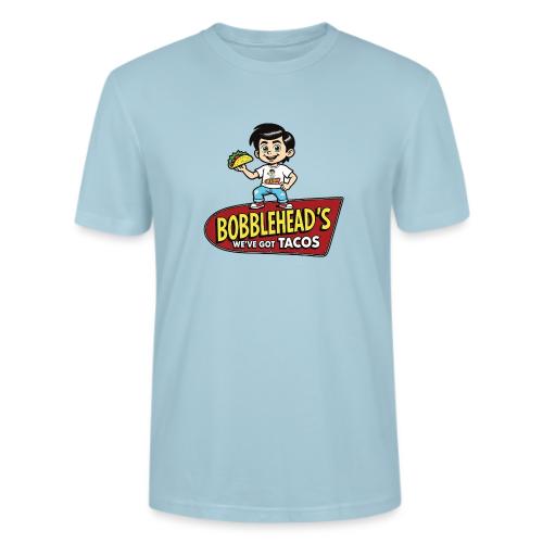 Bobblehead's®: We've Got Tacos™ with Mascot - Stanley/Stella Crafter Unisex Organic T-Shirt