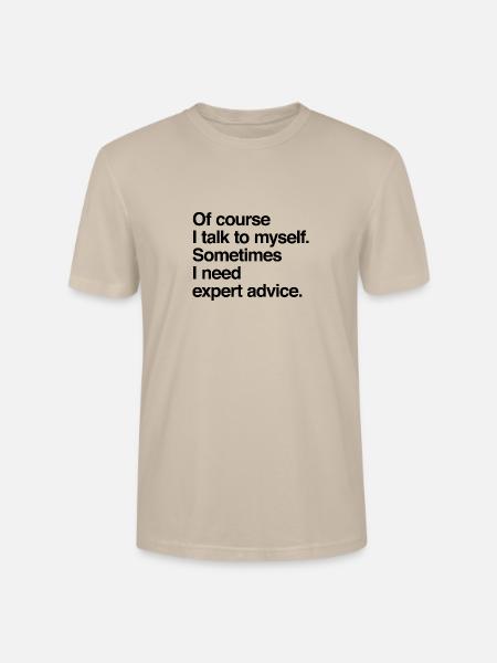 Expert advice - Stanley/Stella Crafter Unisex Organic T-Shirt - dust
