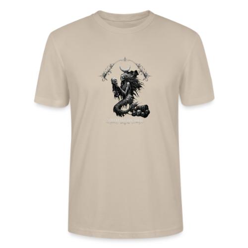 love and haunted - Stanley/Stella Crafter Unisex Organic T-Shirt