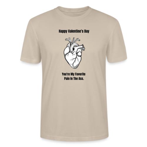 I'm Glad I Swiped Right T-Shirt | Funny Valentine - Stanley/Stella Crafter Unisex Organic T-Shirt