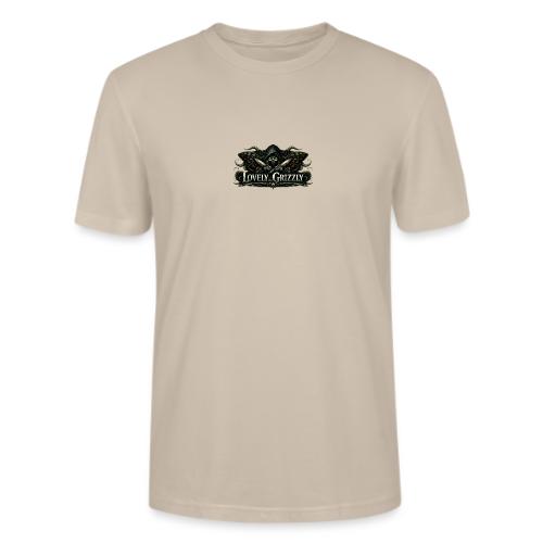 Lovely Grizzly logo - Stanley/Stella Crafter Unisex Organic T-Shirt