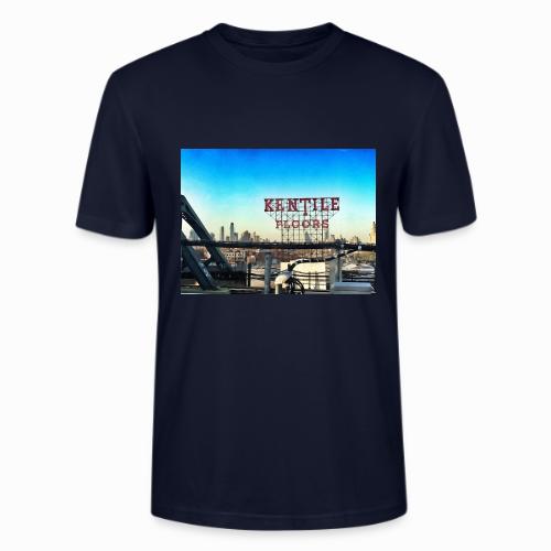 Kentile Floors - Brooklyn - Stanley/Stella Crafter Unisex Organic T-Shirt