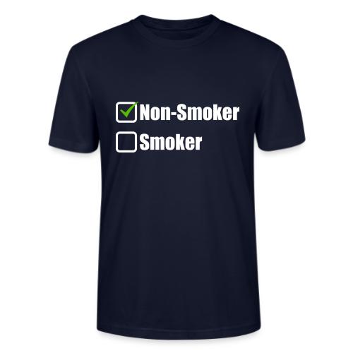 Non-smoker - Stanley/Stella Crafter Unisex Organic T-Shirt