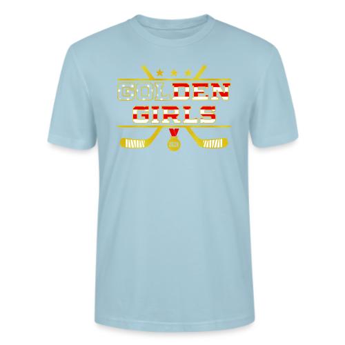 Golden GIrls 2026 - Stanley/Stella Crafter Unisex Organic T-Shirt