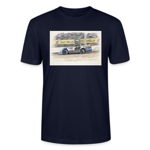 Jonathan Davenport's #49 - Stanley/Stella Crafter Unisex Organic T-Shirt