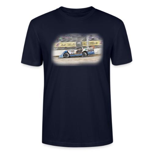 Johnathan Davenport's #49 B - Stanley/Stella Crafter Unisex Organic T-Shirt