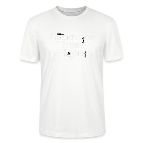 Cornerstone Theater Players (Light) - Stanley/Stella Crafter Unisex Organic T-Shirt
