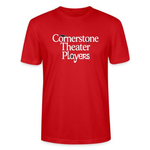 Cornerstone Theater Players (Light) - Stanley/Stella Crafter Unisex Organic T-Shirt