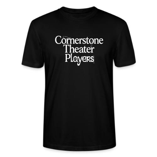Cornerstone Theater Players (Light) - Stanley/Stella Crafter Unisex Organic T-Shirt