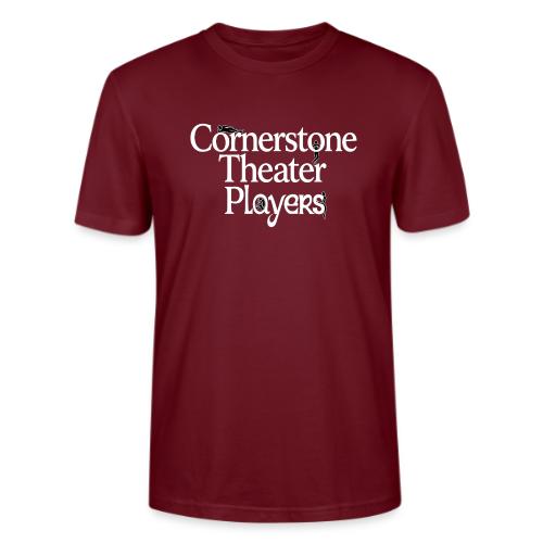 Cornerstone Theater Players (Light) - Stanley/Stella Crafter Unisex Organic T-Shirt