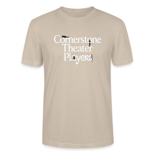 Cornerstone Theater Players (Light) - Stanley/Stella Crafter Unisex Organic T-Shirt