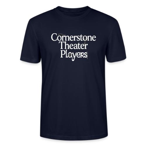 Cornerstone Theater Players (Light) - Stanley/Stella Crafter Unisex Organic T-Shirt