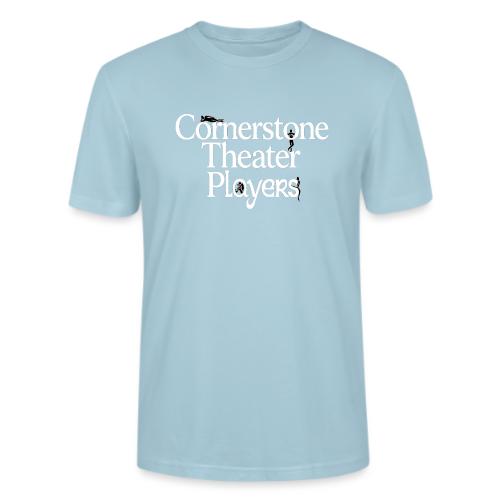 Cornerstone Theater Players (Light) - Stanley/Stella Crafter Unisex Organic T-Shirt