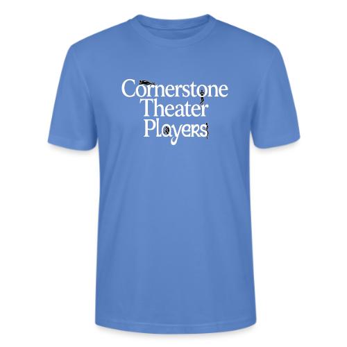 Cornerstone Theater Players (Light) - Stanley/Stella Crafter Unisex Organic T-Shirt
