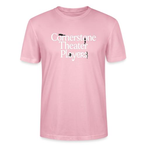 Cornerstone Theater Players (Light) - Stanley/Stella Crafter Unisex Organic T-Shirt