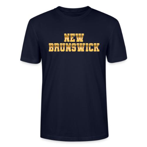 New Brunswick - Stanley/Stella Crafter Unisex Organic T-Shirt