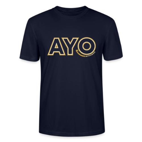 AyoGaming's Logo v1 - Stanley/Stella Crafter Unisex Organic T-Shirt