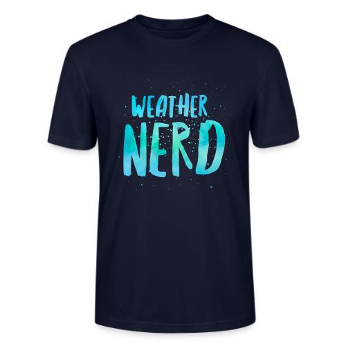 Weather Nerd - Stanley/Stella Crafter Unisex Organic T-Shirt