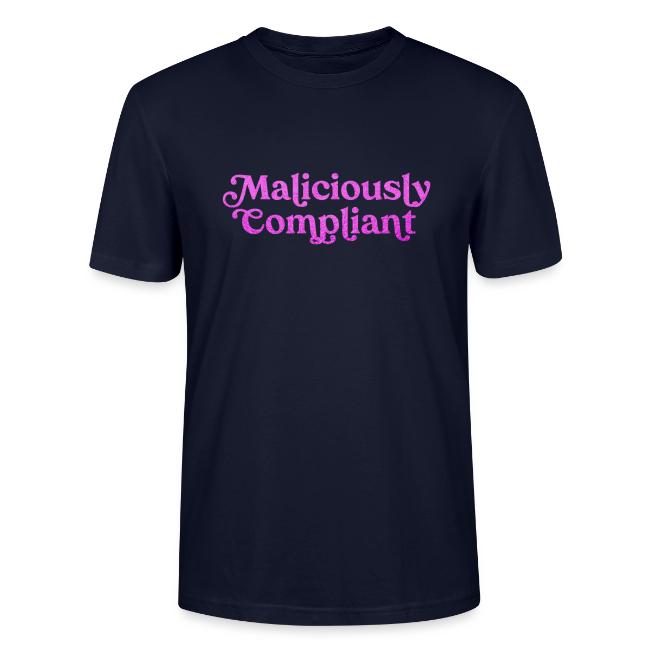 Maliciously Compliant in Pink