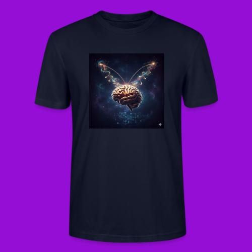 BrainTeas - Stanley/Stella Crafter Unisex Organic T-Shirt