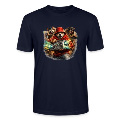 Urban Beat Dog Heroes - Stanley/Stella Crafter Unisex Organic T-Shirt