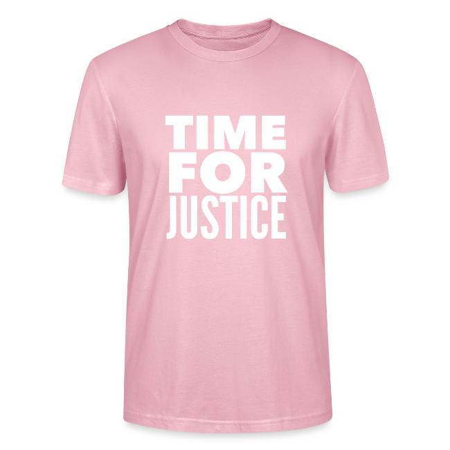 Time for Justice