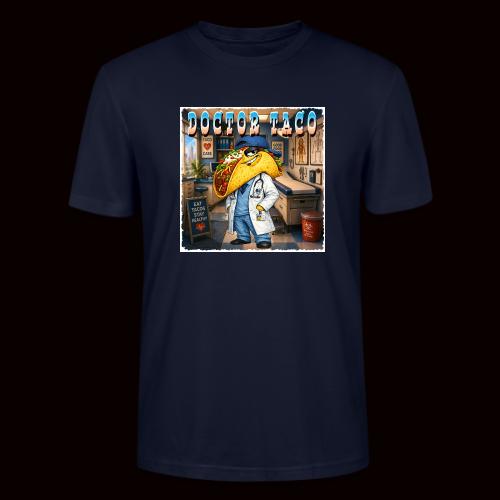 Doctor Taco - Stanley/Stella Crafter Unisex Organic T-Shirt